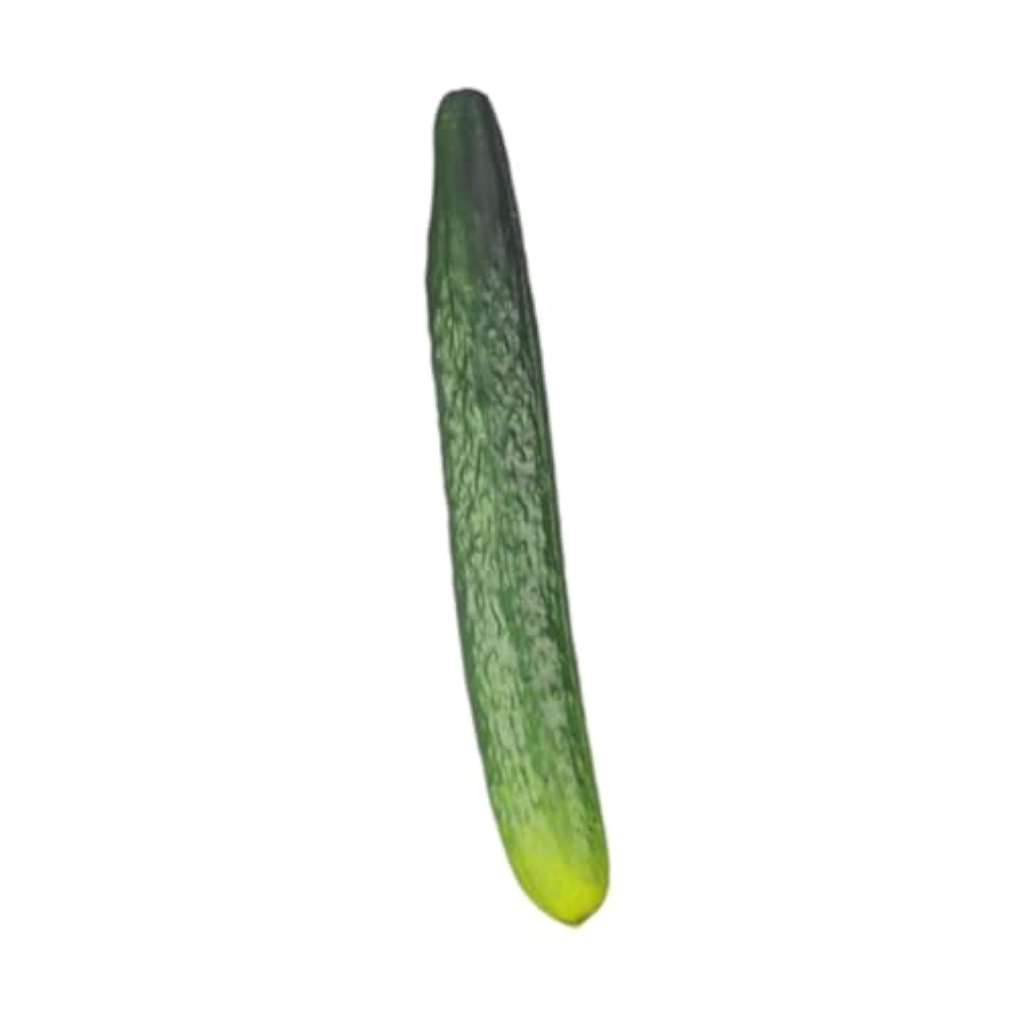 Artificial Vegetable Lifelike PU Faux Veggie, Cucumber